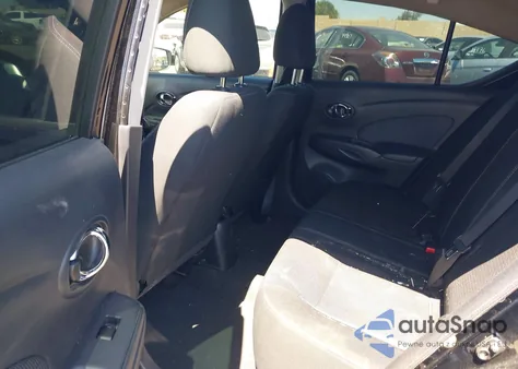 2016 Nissan Versa 1.6 S/1.6 S+/1.6 Sl/1.6 Sv from USA, damaged, VIN 3N1CN7AP6GL869527